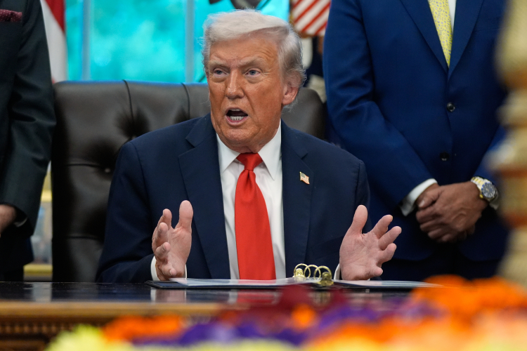 Is the White House Flood-the-Zone Strategy Working?