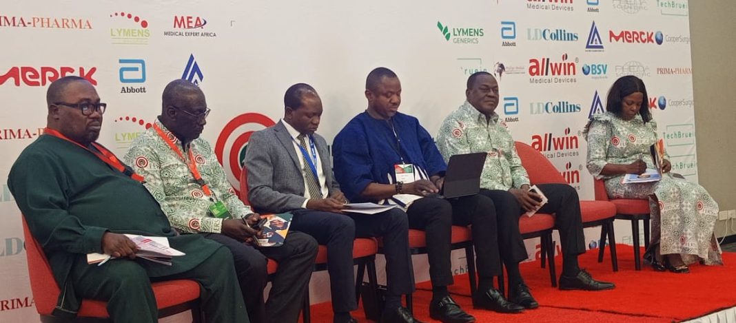 Prof. Beyuo calls for dialogue on fertility treatment access