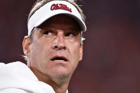 Ole Miss Could Lose Lane Kiffin As Soon as Saturday While HC Pitches New College Football Plan
