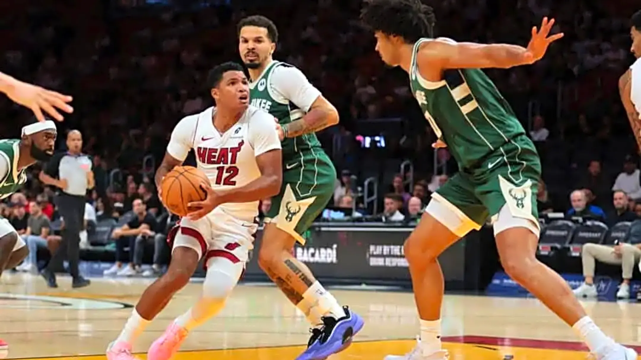 Cole Anthony looks ready to energize the Bucks off the bench