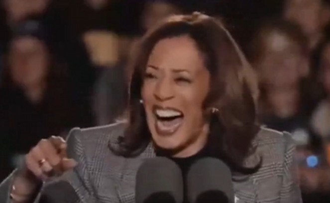 Democratic National Committee STILL Struggling to Pay Off Kamala Harris Campaign Debt Nearly a Year Later
