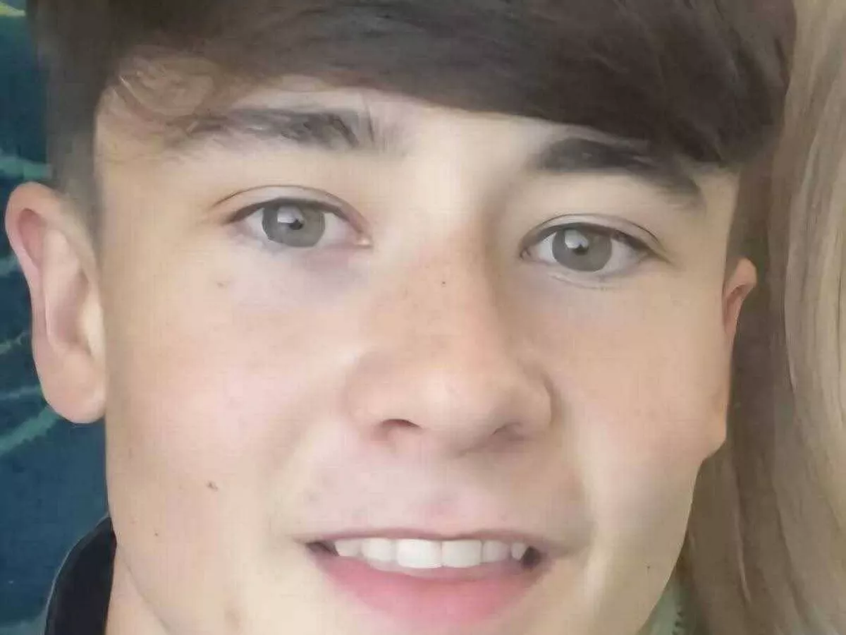 Dad’s warning after son, 14, dies from inhaling deodorant amidst dangerous 'fast gas' trend