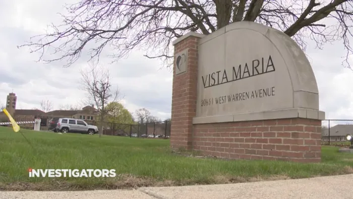 Vista Maria residents to be transferred to other care facilities