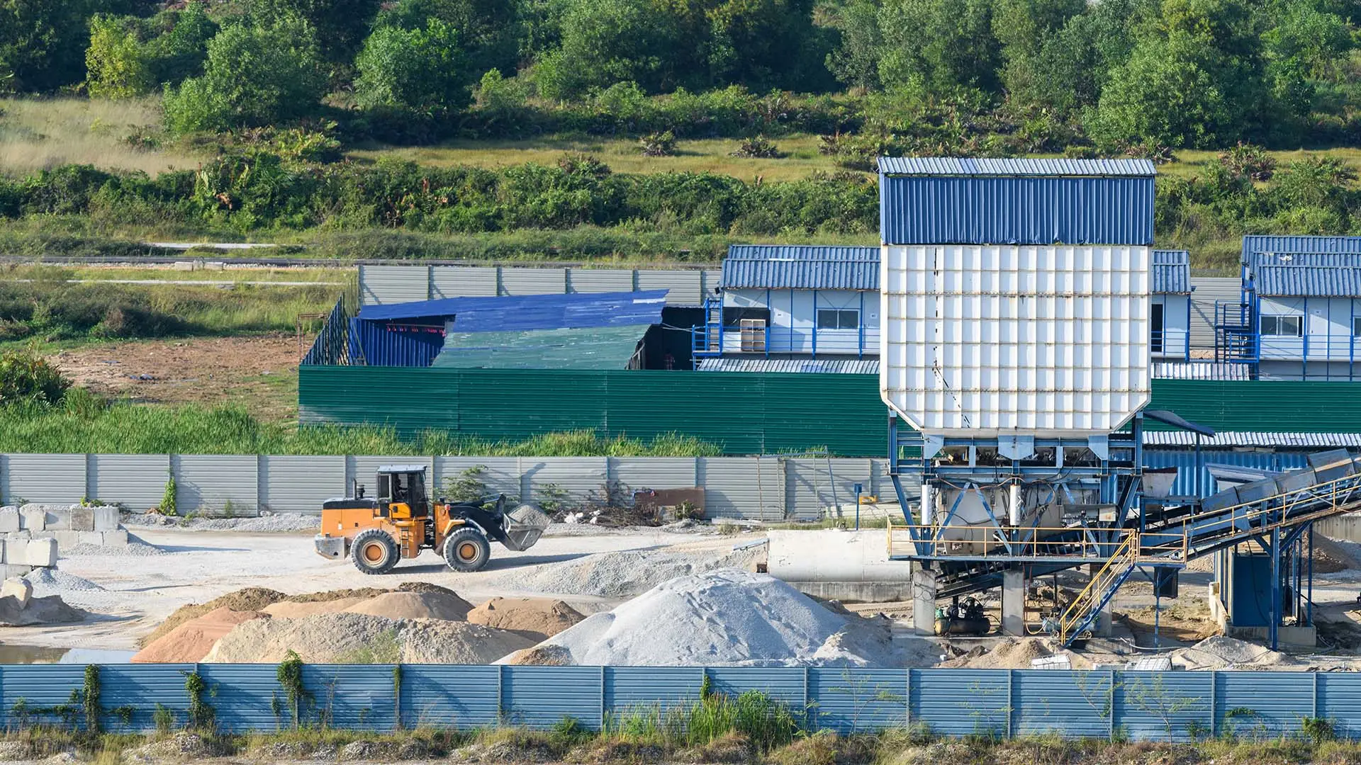 Microsoft Just Invested in a Cement Startup That Turns CO2 Into Literal Building Blocks