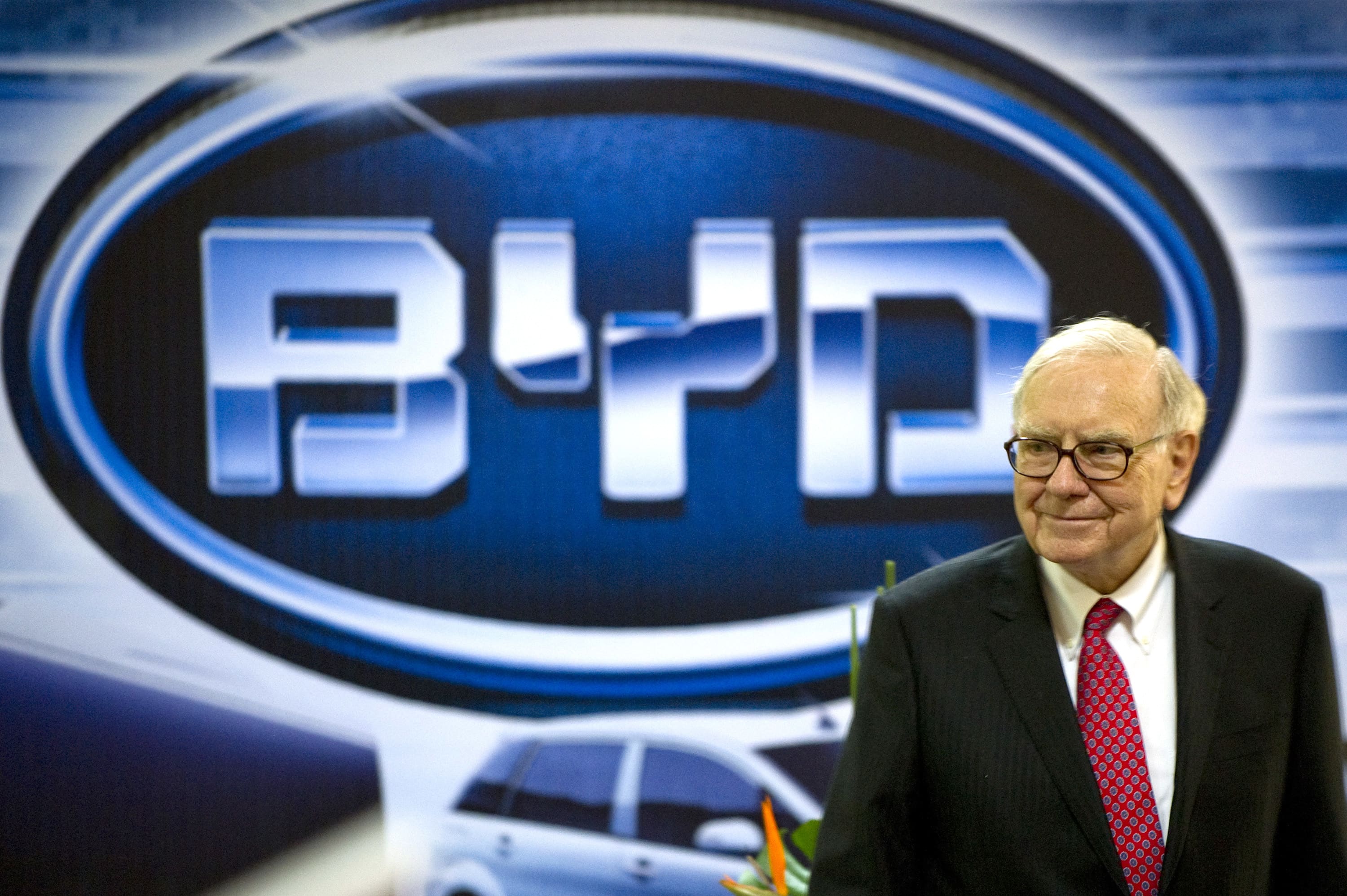 BYD bids Warren Buffett's Berkshire an unfazed farewell: Selling is 'normal'