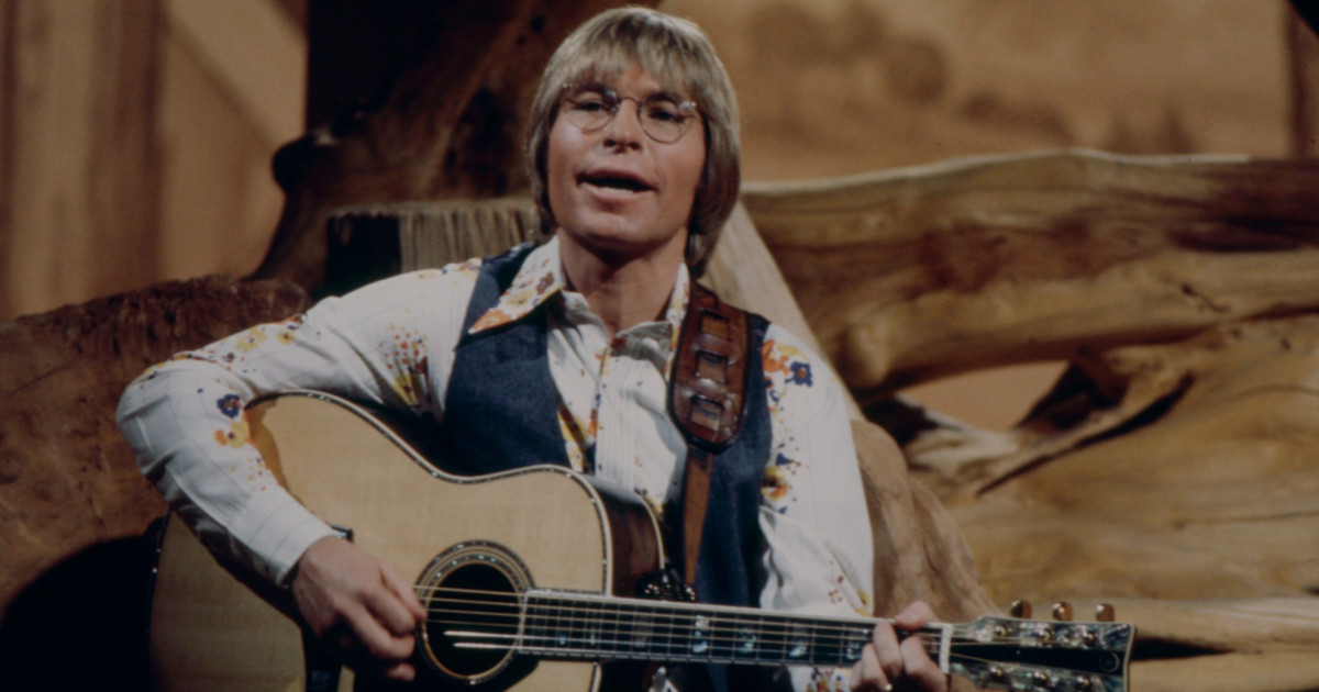 John Denver’s Most Beloved Ballad Flopped-Until a 1973 Tearjerker TV Film Made It a Hit