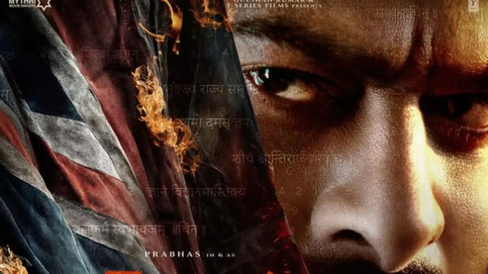 Prabhas And Hanu Raghavapudi’s Film Titled Fauzi, First Look Poster Unveiled