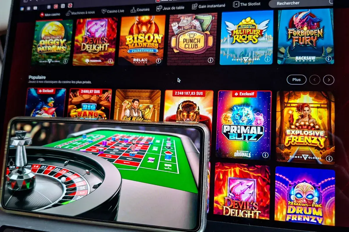 AI Bots Show Signs of Gambling Addiction, Study Finds