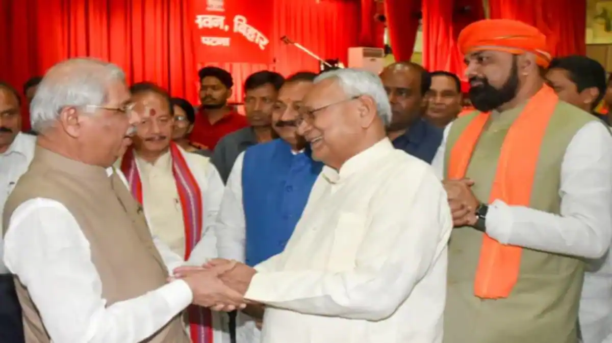 Bihar Polls: Inside Nitish Kumar’s Crorepati Cabinet – Power, Wealth And Muscle Rule Patna