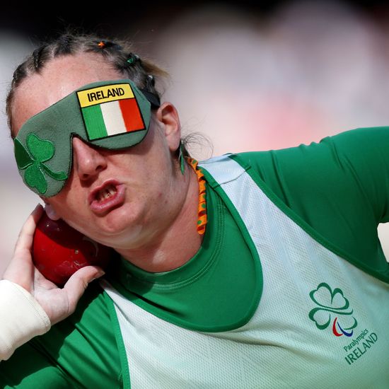 Tesco to pay blind former paralympian €6,000 after she was repeatedly refused entry with guide dog
