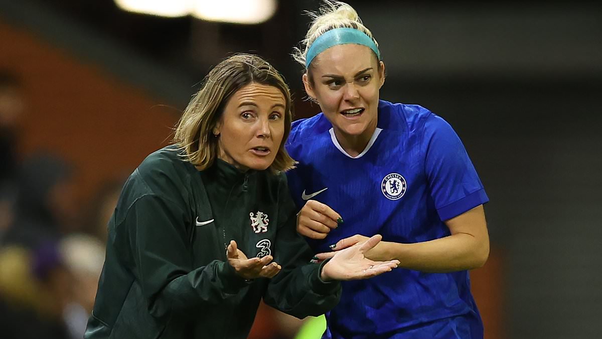 How Matildas star Ellie Carpenter has taken her game to a new level after joining Chelsea from OL Lyonnes - 'already see my game improving'