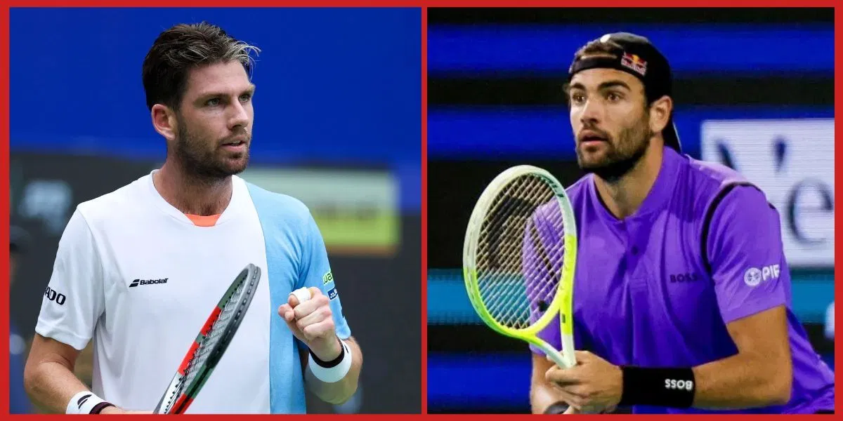 Vienna 2025: Matteo Berrettini vs Cameron Norrie preview, head-to-head, prediction, odds and betting tips | Erste Bank Open