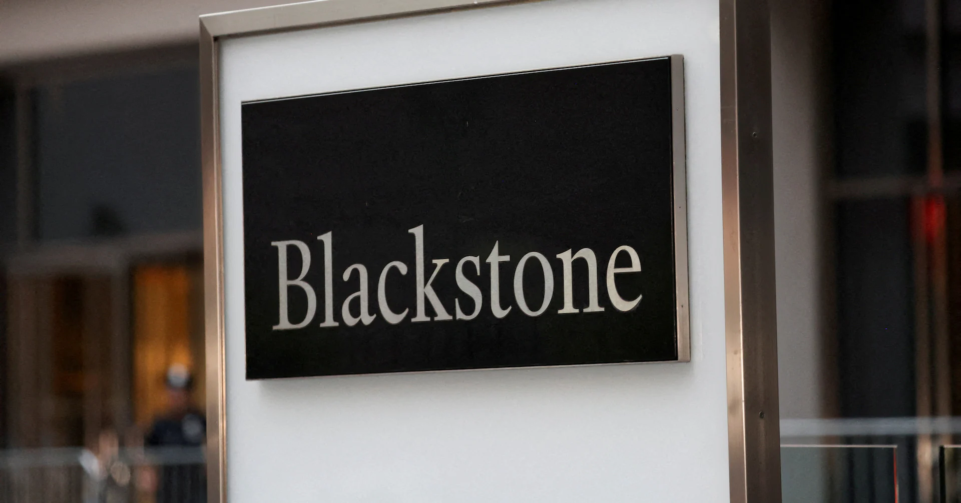 Blackstone quarterly profit jumps 48% on private equity, credit strength