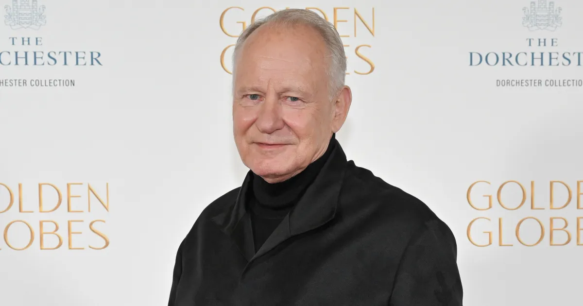 Stellan Skarsgard Says 13-Year-Old Son Is Bullied by 'Cruel' Classmates