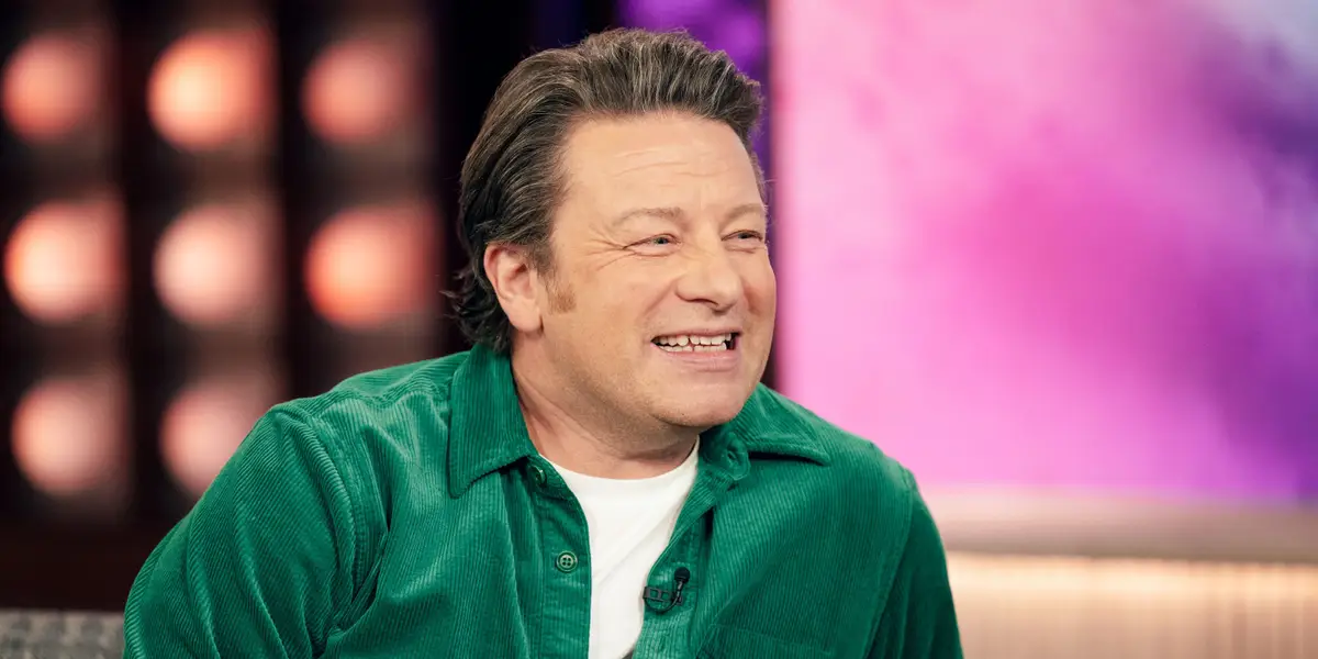 Celebrity Chef Jamie Oliver Shares the Key to His 25-Year Marriage