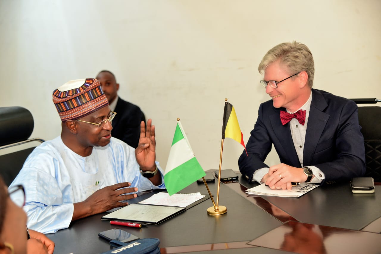 Livestock dialogue: ABIS Group demonstrating leadership, vision – Minister