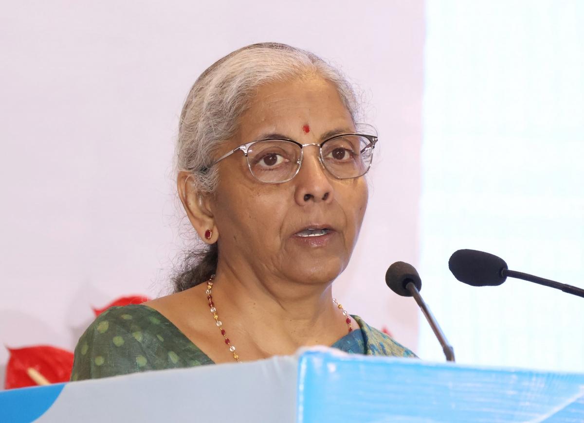 FM Sitharaman, EAM Jaishankar to reflect on India's growth and foreign policy amid uncertainties