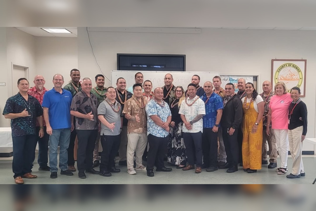 Hawaiʻi Police Department Boosts Crisis Intervention Team, Adds 18 New Members in Hilo