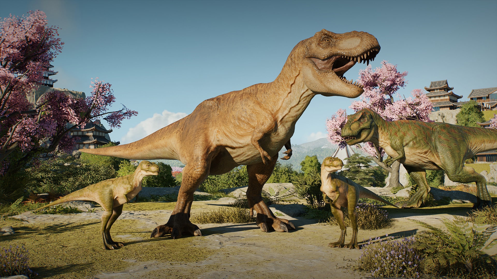 Exclusive: Frontier Devs on how the community helped shape Jurassic World Evolution 3 and how they keep the game feeling realistic