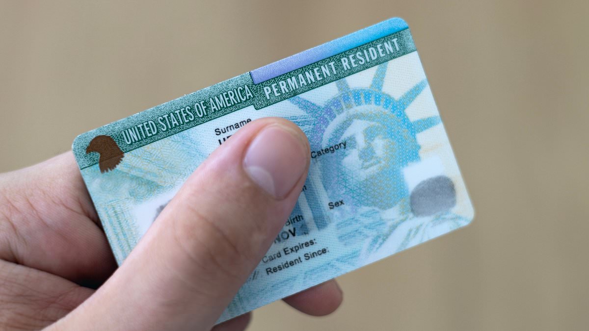 Huge change to the Green Card Lottery set to rake the government in $25million
