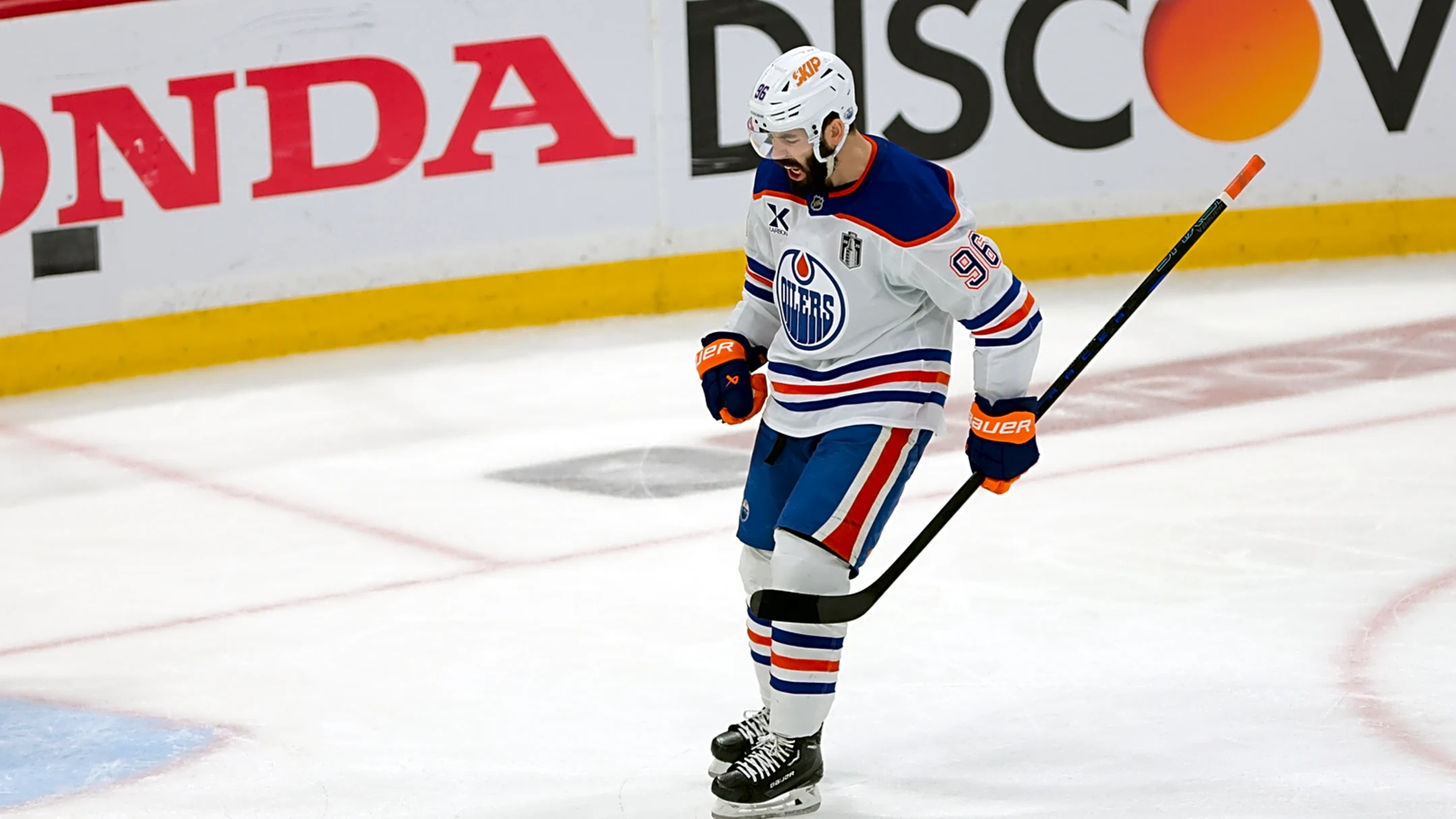 Oilers Practice with Loaded Roster—Except for Top Defenseman