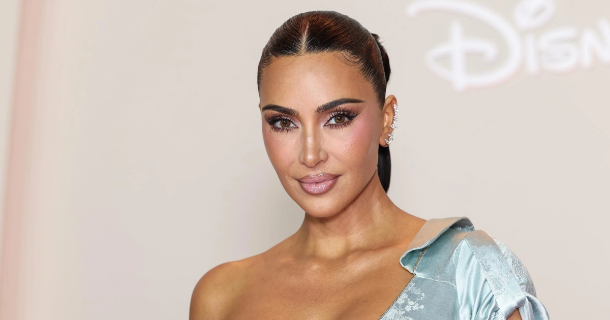 Kim Kardashian Reveals She Developed a Brain Aneurysm