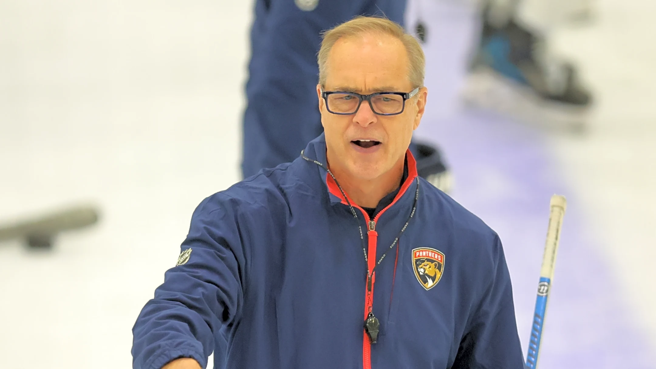 Coach Paul Maurice Confirms Positive Update on Locker Room After Aleksander Barkov News