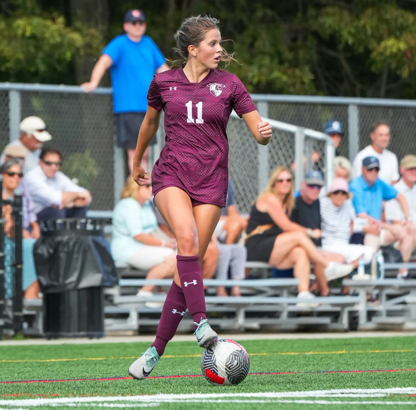 Carlisle’s Emmy O’Donnell selected for U