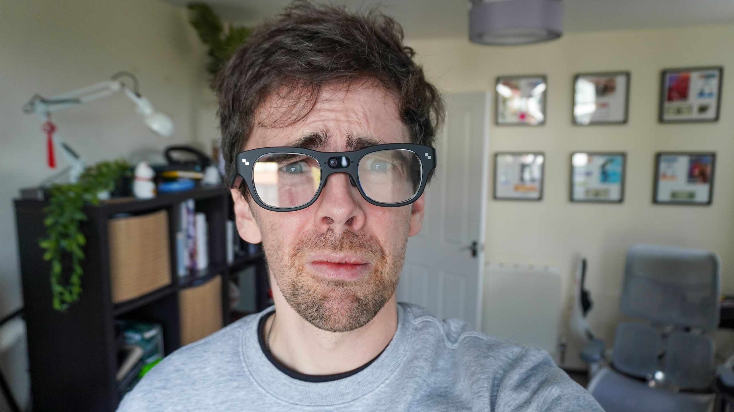 Smarter tech, dumber looks - smart glasses are in their awkward phase