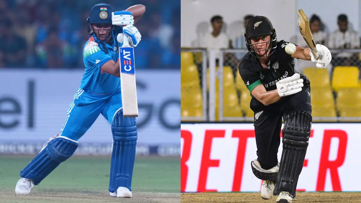 India Vs New Zealand Live Score, ICC Women's World Cup 2025: Follow Scorecard And Match Action From Navi Mumbai