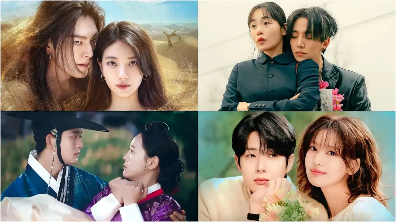Upcoming K-Dramas Releasing In October 2025 On OTT: Genie Make A Wish, Would You Marry Me, Typhoon Family - 7 New Shows On Netflix, Disney+