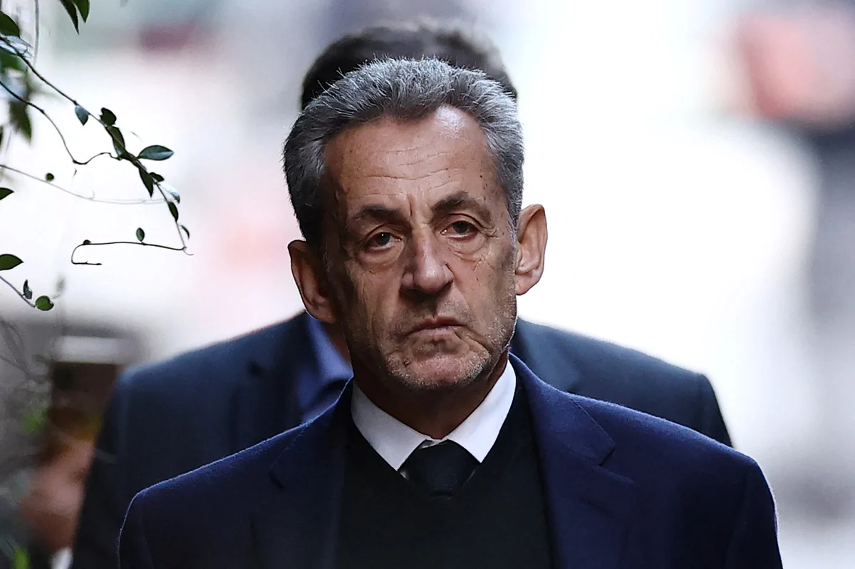 OPINION - Power, corruption and political meltdown: how is Sarkozy's imprisonment the most stable thing about France?