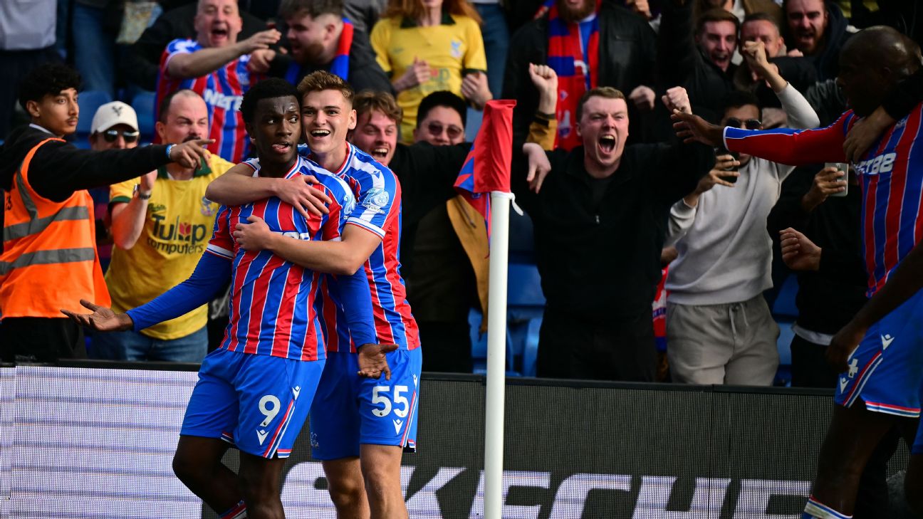 Liverpool better learn from dramatic late defeat at unbeaten Crystal Palace