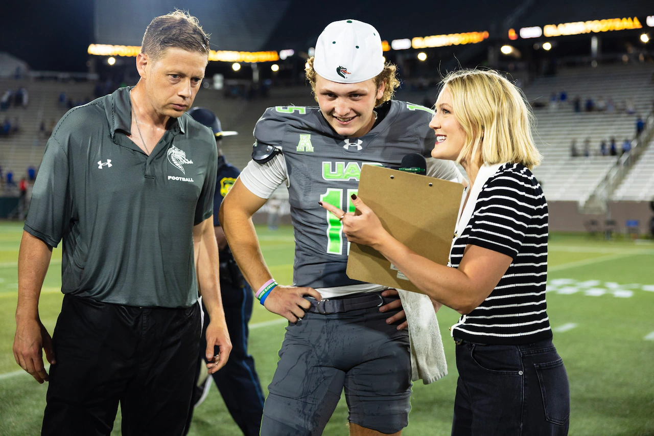 Goodman: At UAB, the answer to a new controversy couldn’t be more obvious