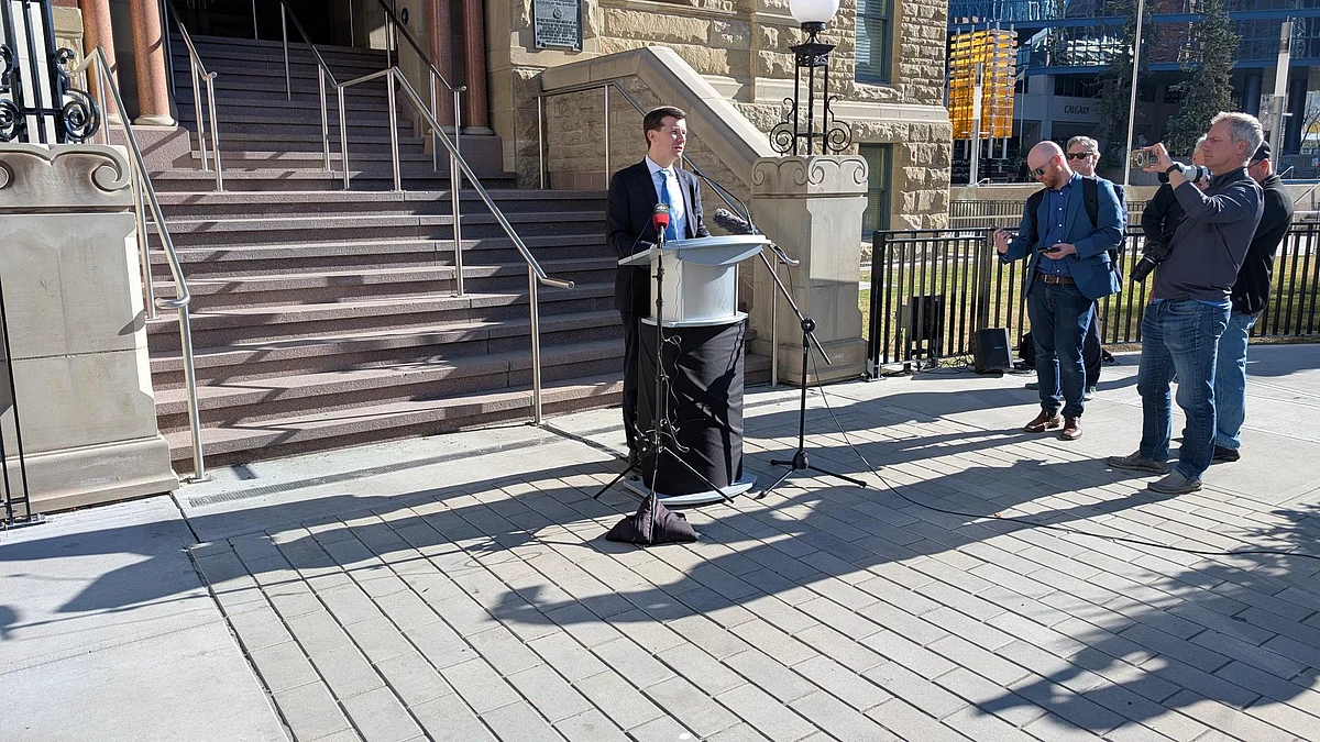 THOMAS: The politics of members of the new Calgary city council