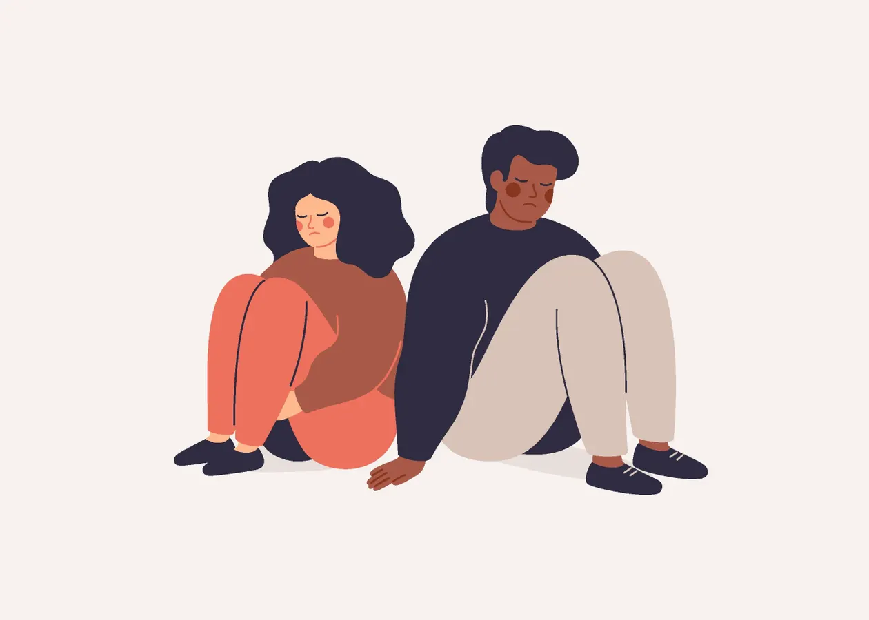 3 Subtle Clues That Your Partner Is Unhappy, By A Psychologist