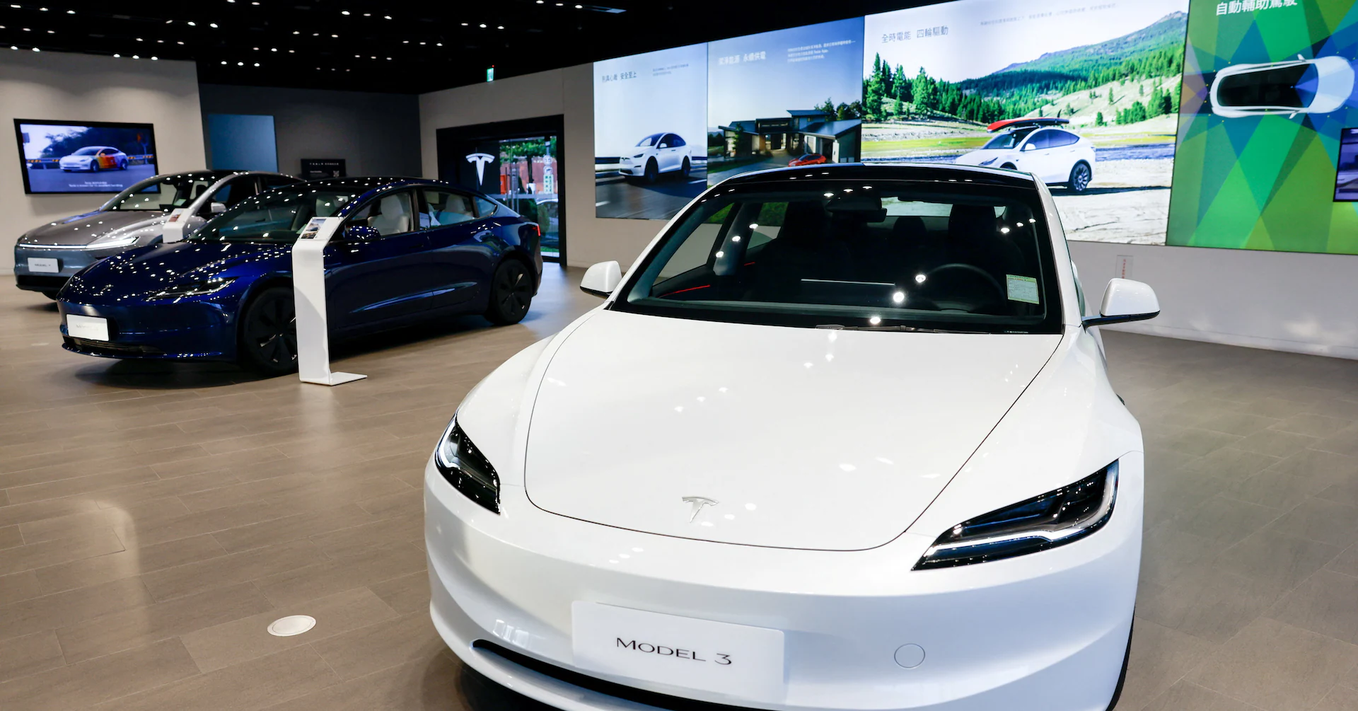Tesla’s big gamble that introducing new models no longer matters