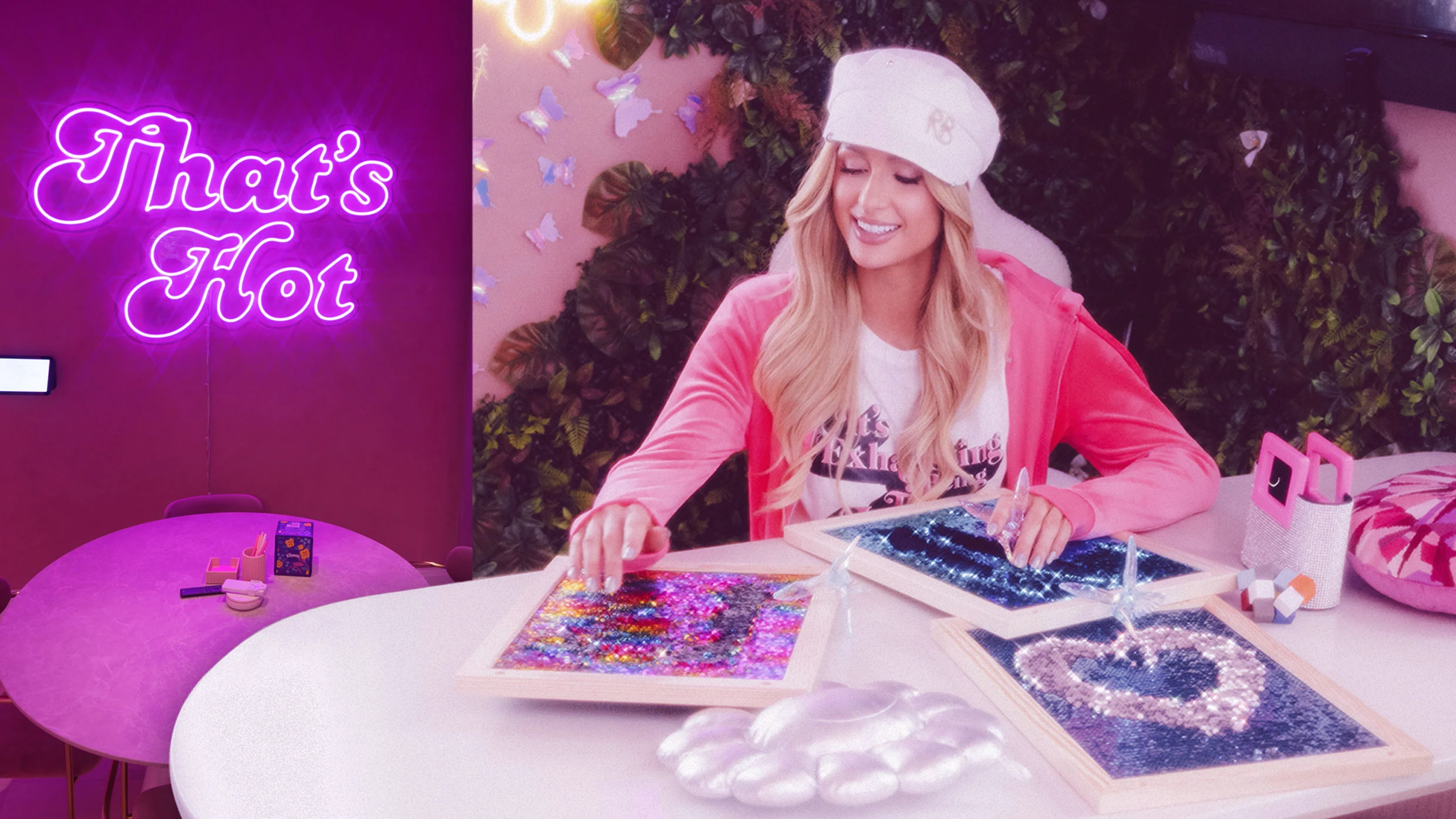 Inside Paris Hilton's new neurodivergent