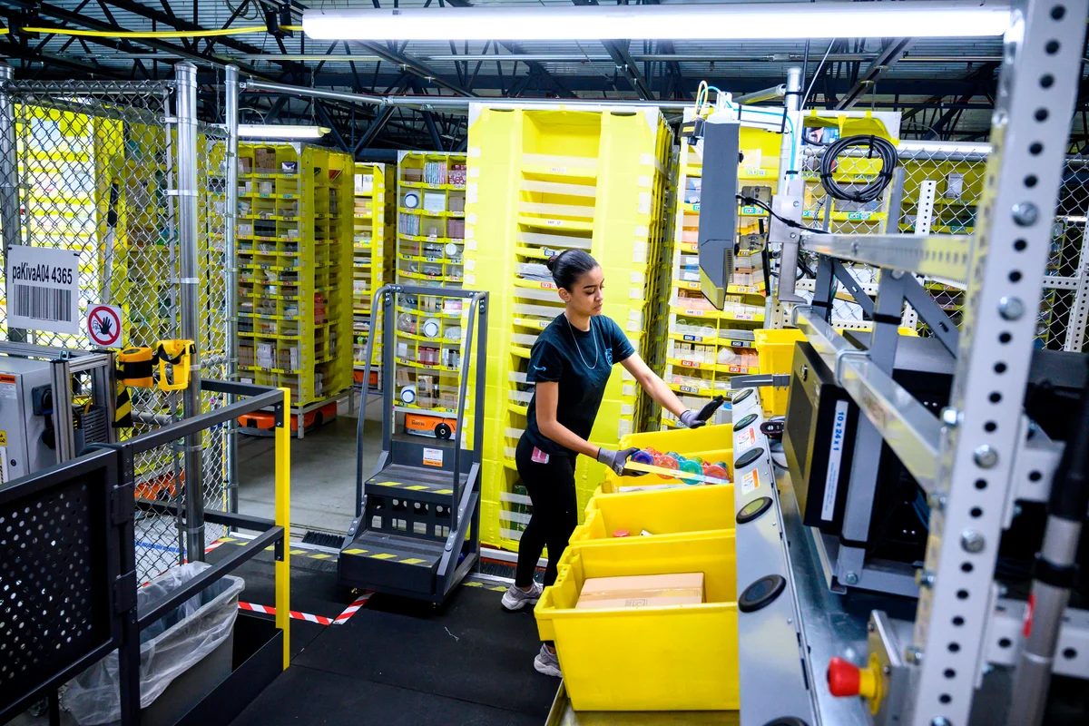 Amazon accused of denying workplace accommodations for pregnant and disabled staff