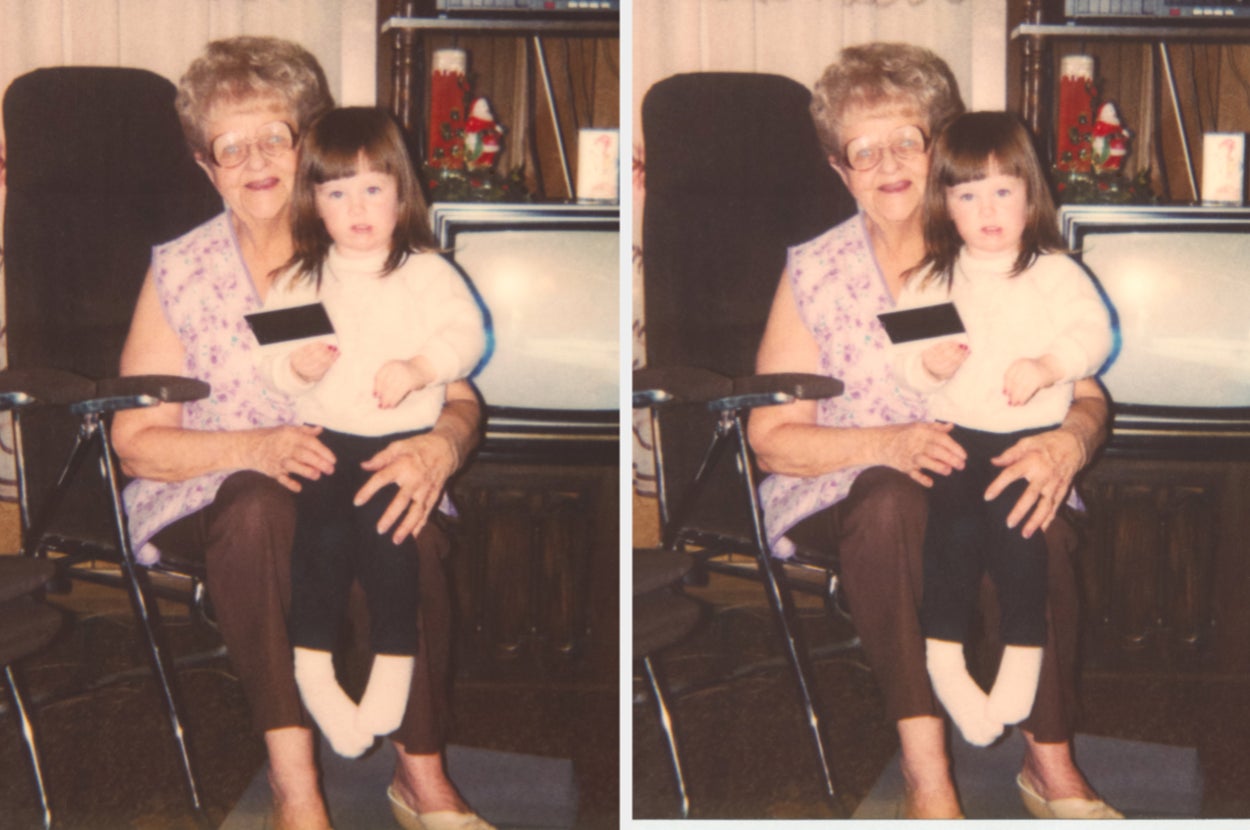 Study Reveals Grandparent With Biggest Impact On Kids