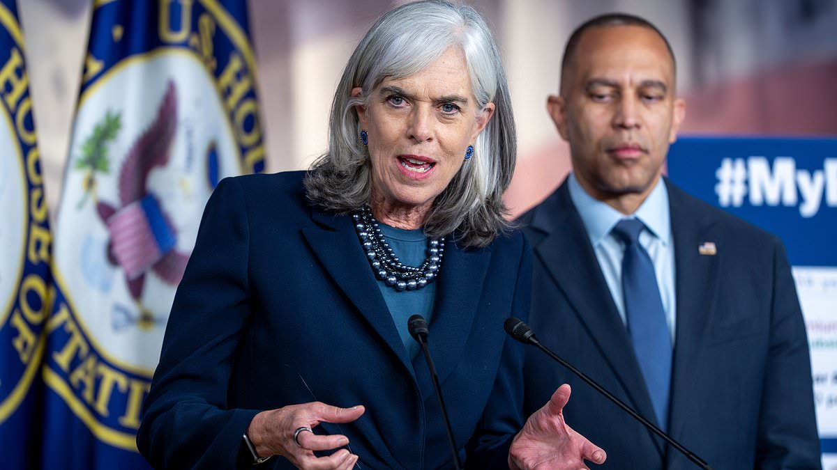 Top Dem's staggeringly out-of-touch comment about families struggling through government shutdown