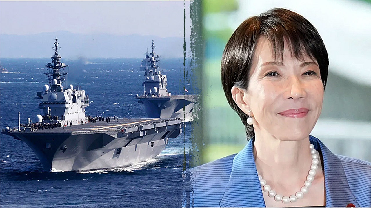Japan boosts defense spending ahead of Trump's Asia visit next week