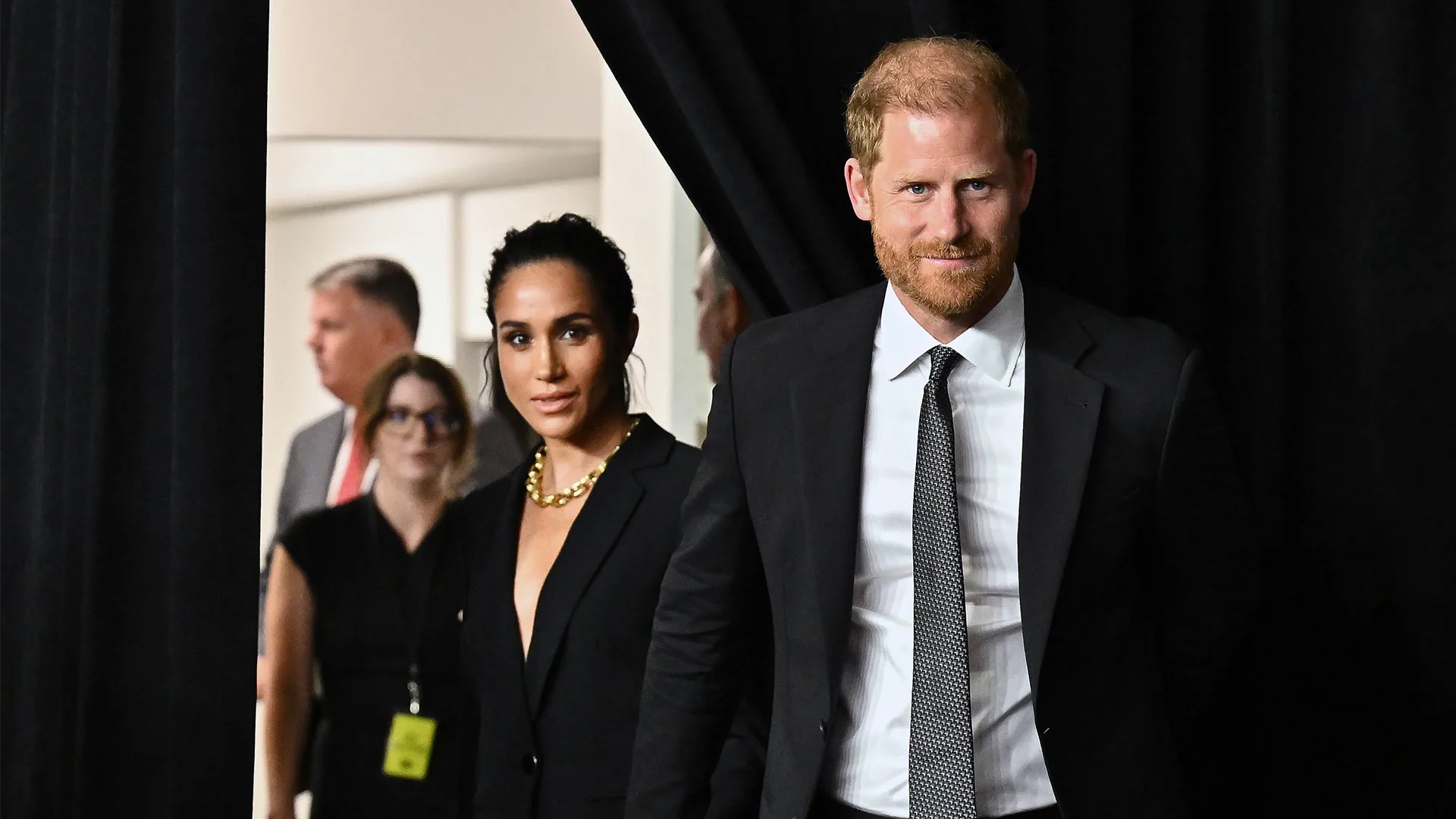 Prince Harry, Meghan join call to ban AI 'superintelligence' development