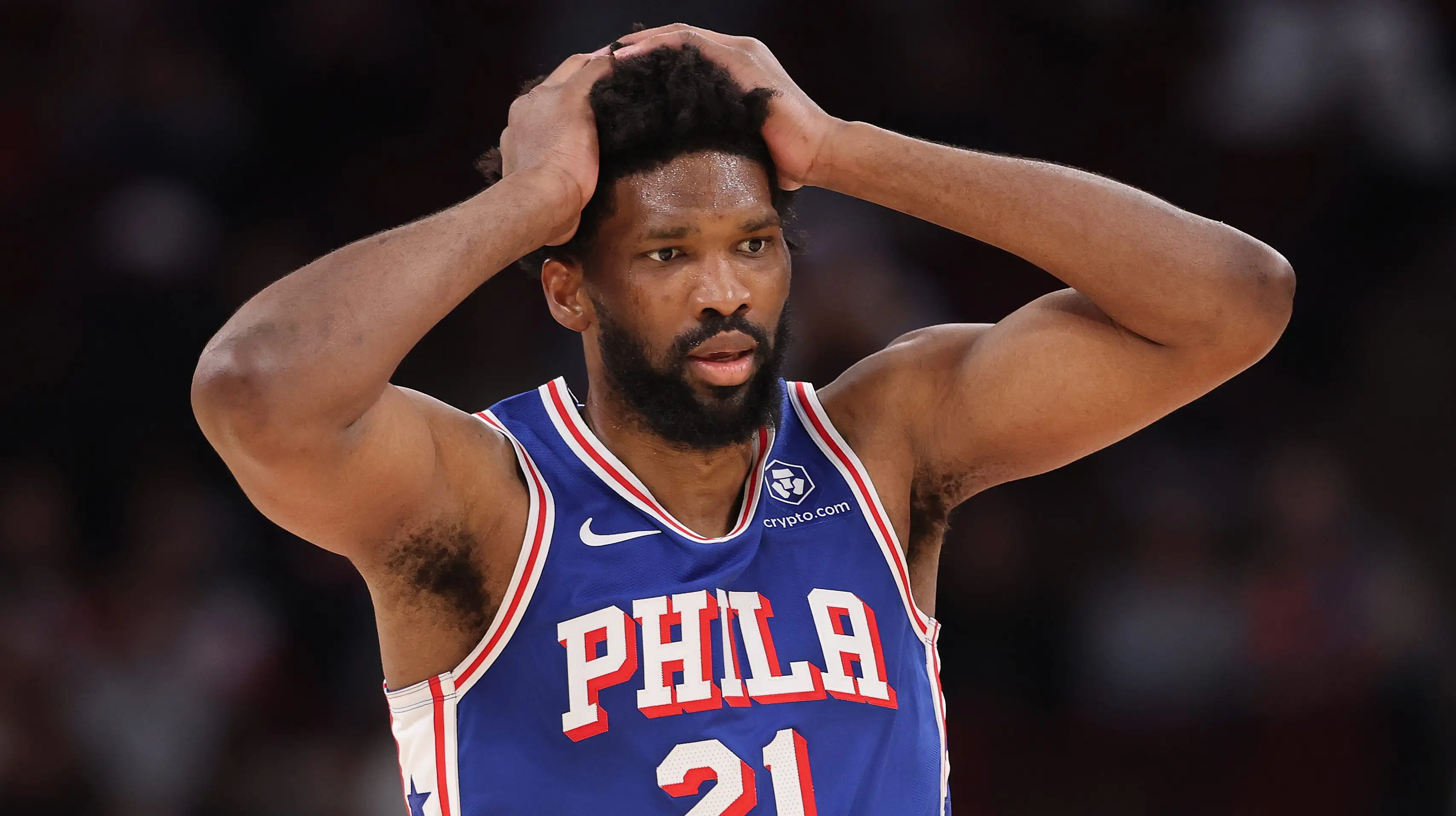 Shaquille O'Neal Says Soft Joel Embiid No Longer A Top Center