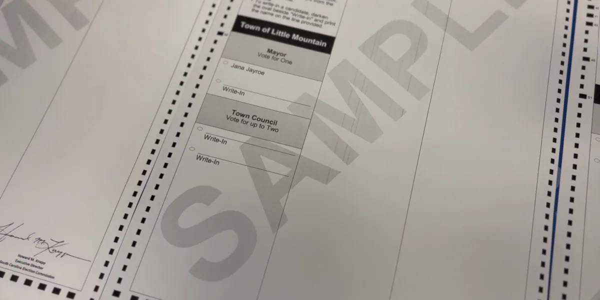 Small Newberry County town faces election with no candidates for two council seats