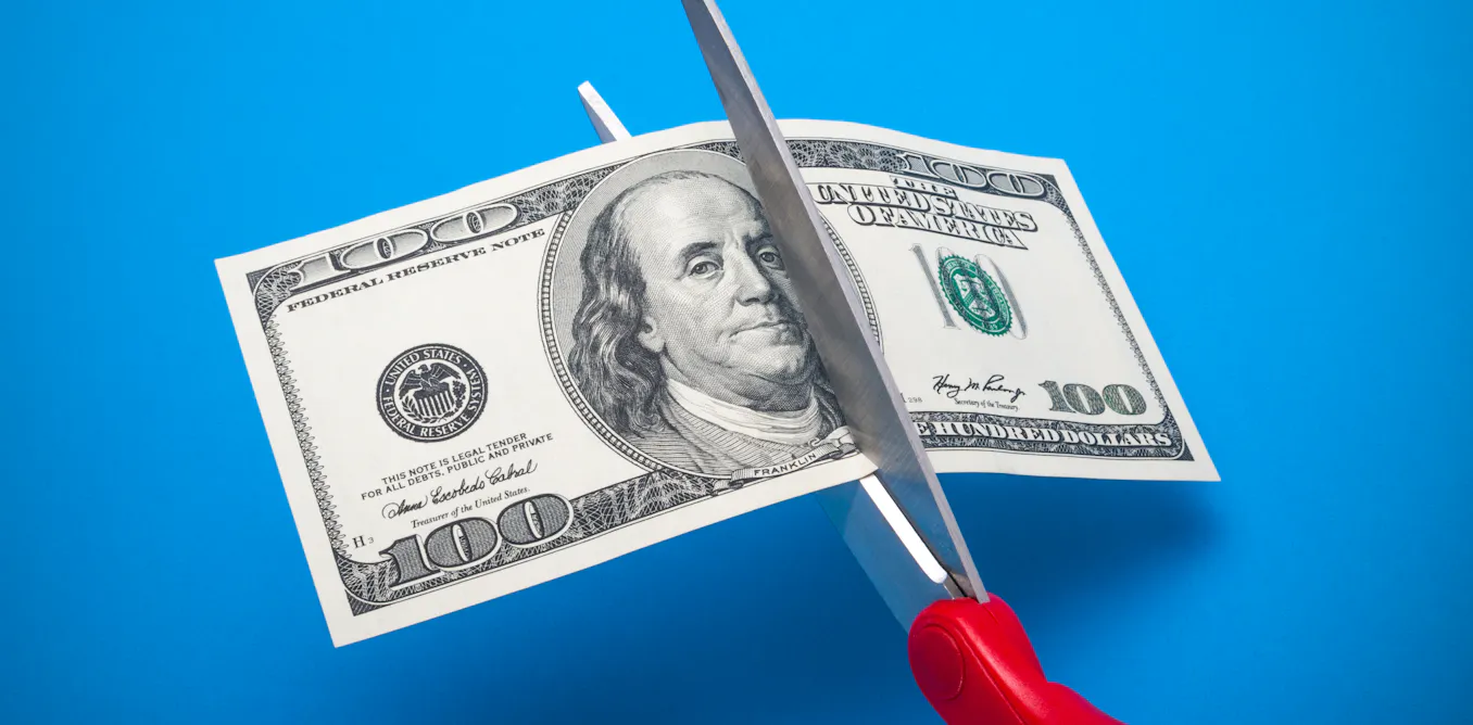 1 in 3 US nonprofits that serve communities lost government funding in early 2025