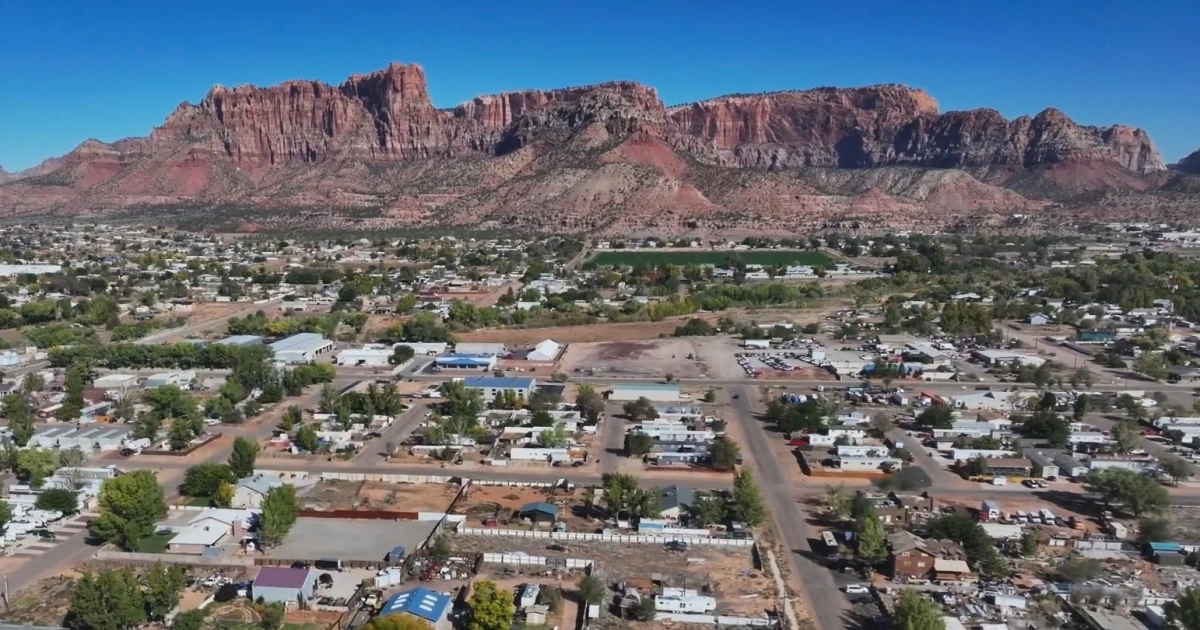 Measles spreading beyond the center of the Utah-Arizona outbreak