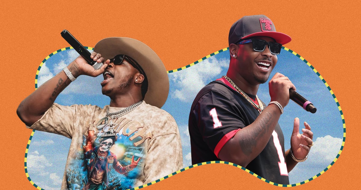 Georgia artists help Southern soul rise again