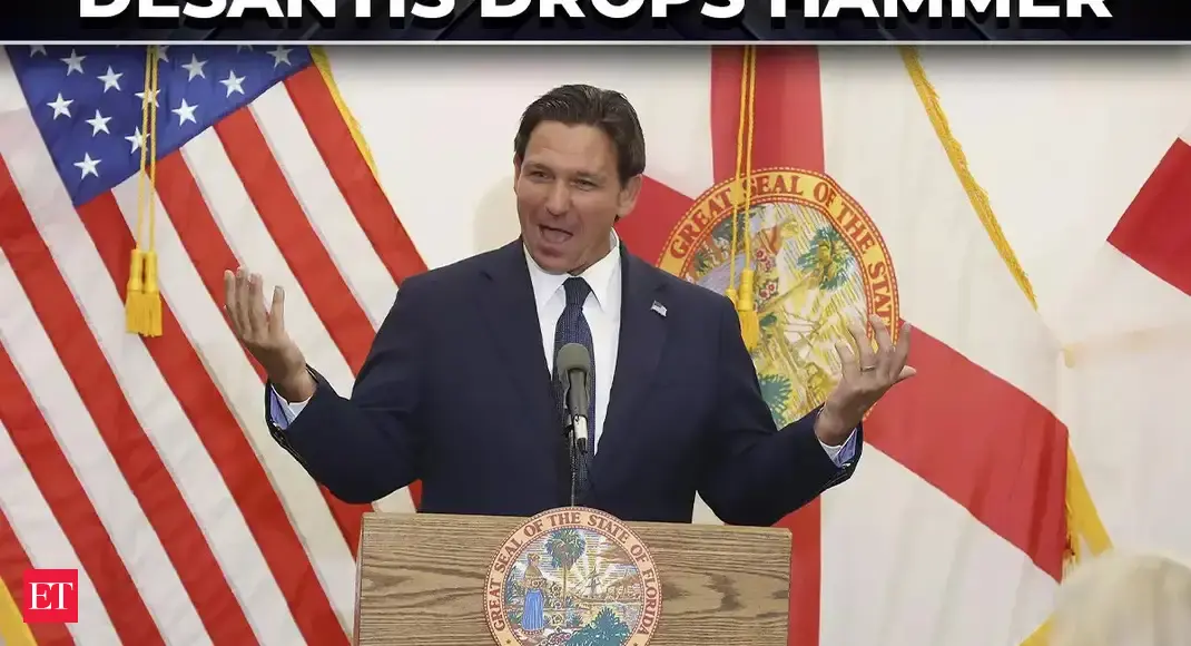 'Will be held accountable': DeSantis vows 'zero tolerance' for attacks on law enforcement in Florida