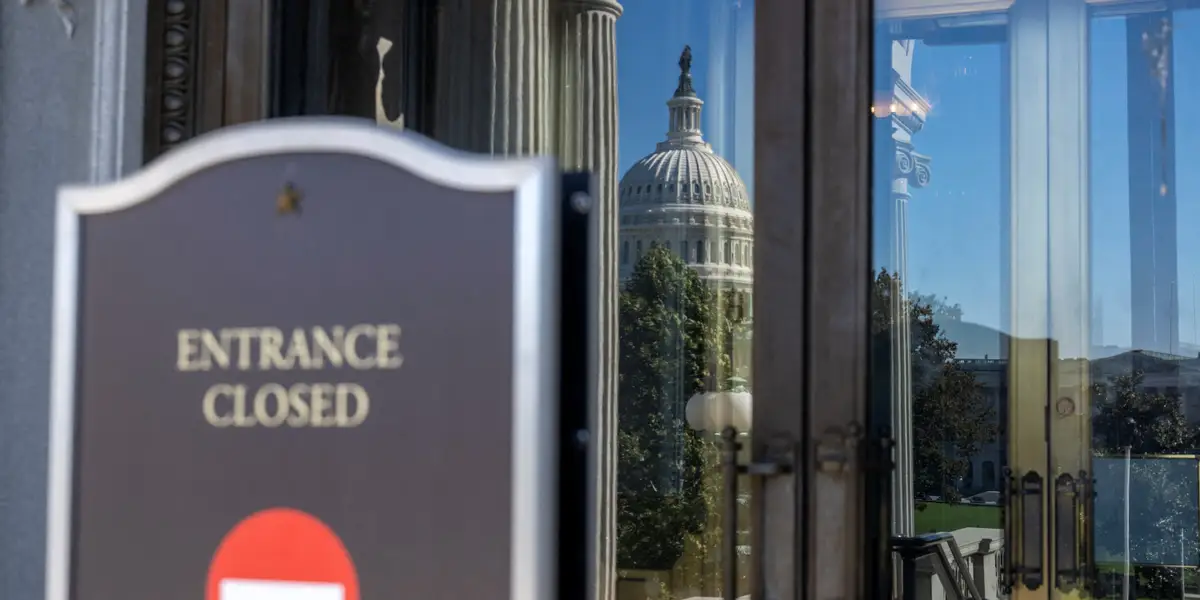Hotels Say They're Bleeding Millions Because of Government Shutdown